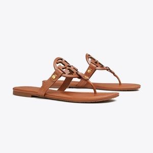 Tory Burch Miller Sandals - 8M